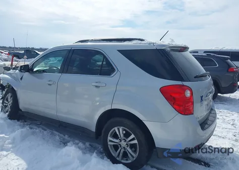 2013 Chevrolet Equinox 1Lt из США, поврежденный, VIN 2GNFLEEK1D6292528